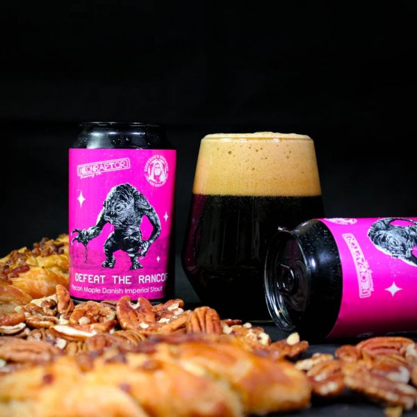 Neon Raptor Brewing Co. Defeat The Rancor (CANS)