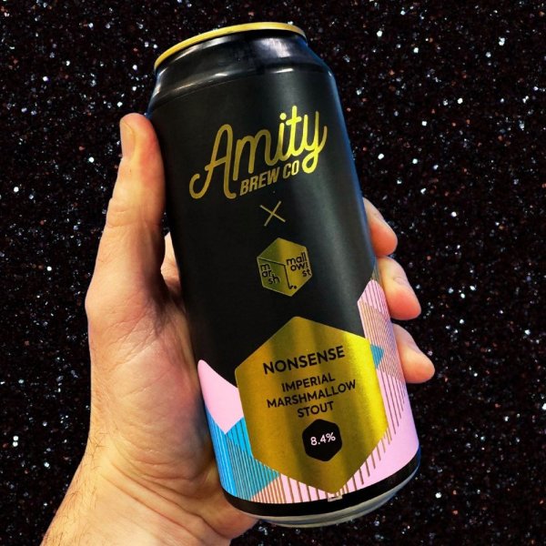 Amity Brew Co Nonsense (CANS)