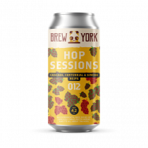 Brew York Hop Sessions 012 (CANS)