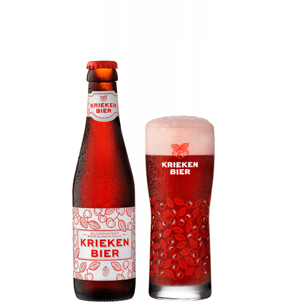 Cornelissen Kriekenbier Wheat (BOTTLES)