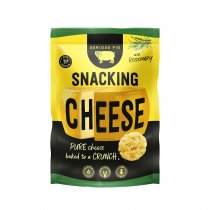 Serious Pig Snacking Cheese Rosemary 24 x 24g (Snacks)