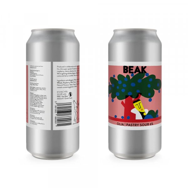 Beak Olia (CANS)