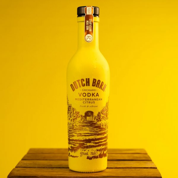 Ellers Farm Dutch Barn Mediterranean Citrus Vodka (SPIRITS)