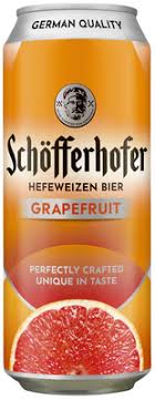 Schofferhofer Grapefruit (CANS)