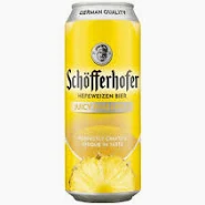 Schofferhofer Pineapple (CANS)