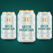 Thornbridge Green Mountain Alcohol Free (CANS)