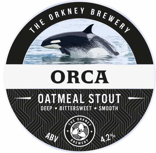 Orkney Orca (Cask)