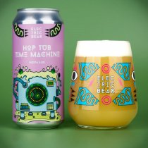 Electric Bear Hop Tub Time Machine (CANS)