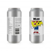 Beak Pizza - Drink It In