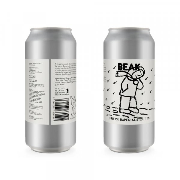 Beak Drifts (CANS)