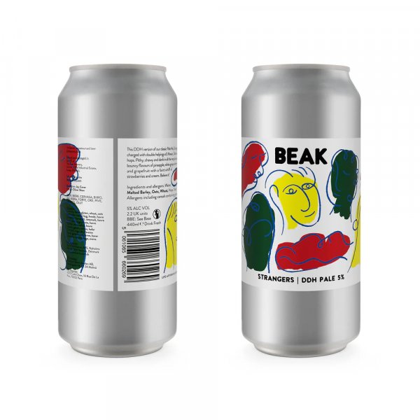 Beak Strangers (CANS)