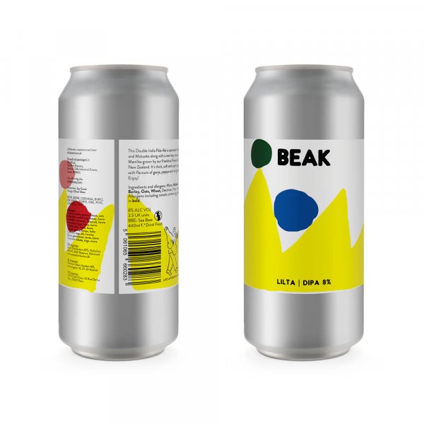 Beak Lilta (CANS)