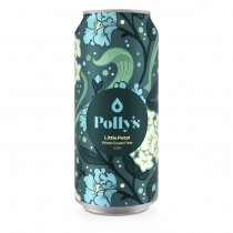 Pollys Brew Co Little Petal - Drink It In