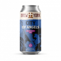 Brew York City Of Angels (CANS)