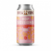 Brew York Hop Sessions 014 (CANS)