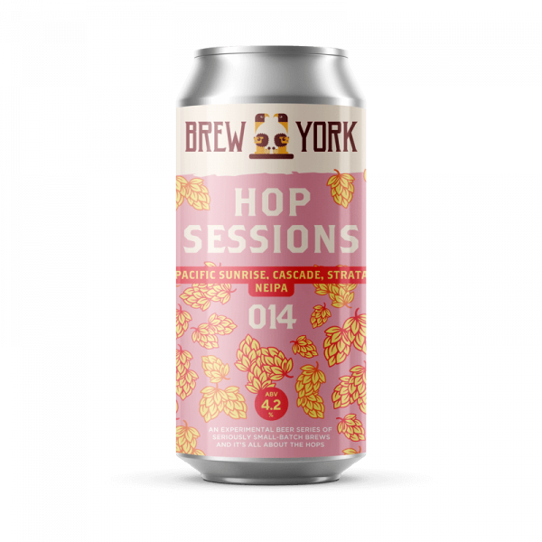 Brew York Hop Sessions 014 (CANS)