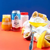 Vault City Fruity Fluff (CANS)