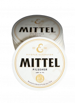 Mittel Beer Mats (Elvington Brewery) - 1 Pack of 1000