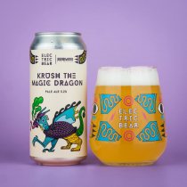 Electric Bear Krush The Magic Dragon (CANS)