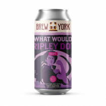 Brew York What Would Ripley Do? (CANS)