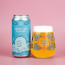 Electric Bear Above The Clouds (CANS)