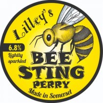 Lilleys Bee Sting Still Sweet Perry (Bag In Box) - Drink It In