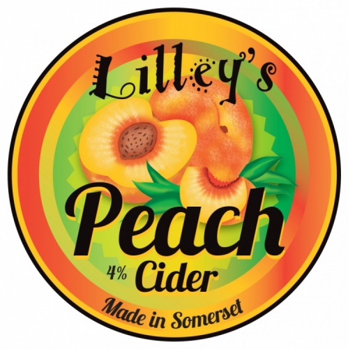 Lilley's Peach (Bag In Box)