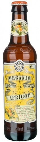 Samuel Smith Organic Apricot Fruit Beer 30/06/24 (BOTTLES)