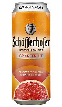 Schöfferhofer Grapefruit (CANS)