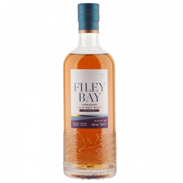 Spirit of Yorkshire Filey Bay STR Finish Single Malt Whisky 'Batch #4 (SPIRITS)