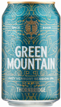 Thornbridge Green Mountain (CANS)