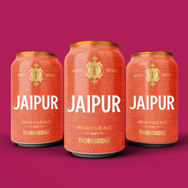 Thornbridge Jaipur (CANS)