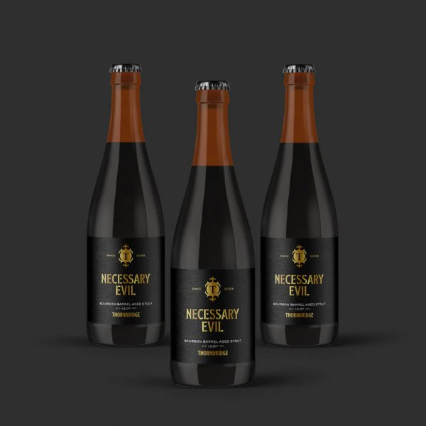 Thornbridge Necessary Evil (BOTTLES)