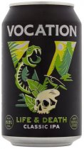 Vocation Life & Death - Drink It In