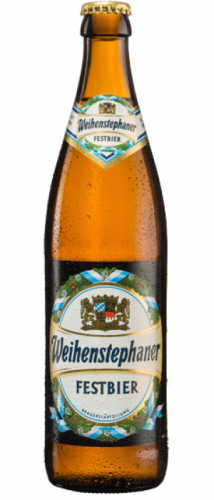 Weihenstephaner Festbier (BOTTLES)