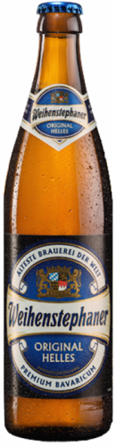 Weihenstephaner Original Helles (BOTTLES)