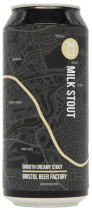 Bristol Beer Factory Milk Stout (CANS)