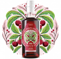 Ellers Farm Scarlett's Cherry Liqueur (SPIRITS)