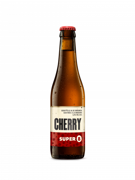Haacht Super 8 Cherry (BOTTLES)